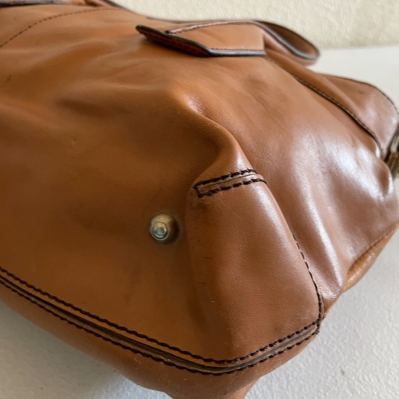 Tod’s leather bag - Picture 6 of 11